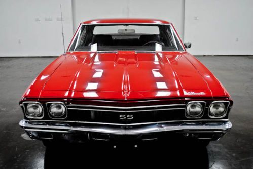 1968 Chevrolet Chevelle SS 396 4 Speed LOOK!!!!, image 8