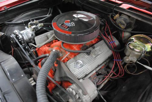 1968 Chevrolet Chevelle SS 396 4 Speed LOOK!!!!, image 14