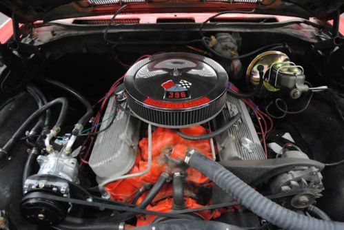 1968 Chevrolet Chevelle SS 396 4 Speed LOOK!!!!, image 16