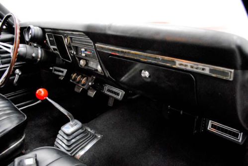 1968 Chevrolet Chevelle SS 396 4 Speed LOOK!!!!, image 18