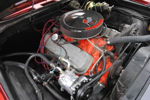 1968 Chevrolet Chevelle SS 396 4 Speed LOOK!!!!, image 19