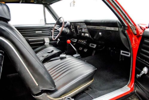 1968 Chevrolet Chevelle SS 396 4 Speed LOOK!!!!, image 20