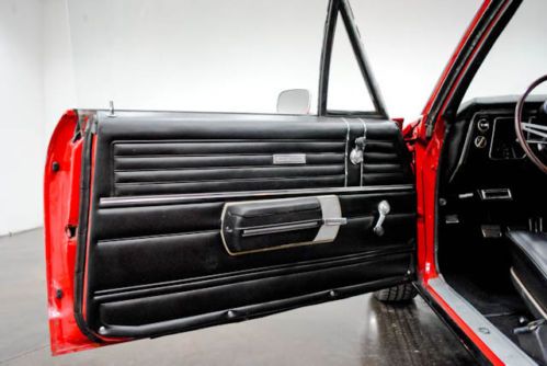 1968 Chevrolet Chevelle SS 396 4 Speed LOOK!!!!, image 24