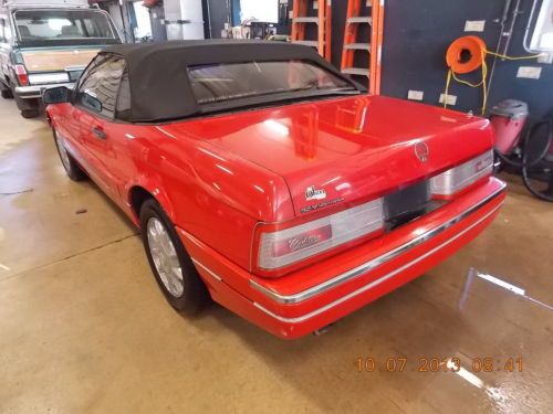 1993 Cadillac Allante Convertible T1236761, image 3