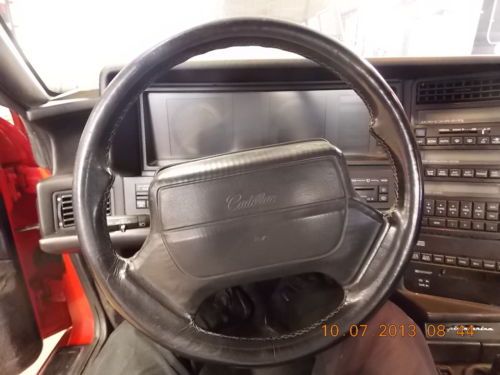 1993 Cadillac Allante Convertible T1236761, image 5