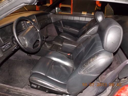 1993 Cadillac Allante Convertible T1236761, image 6