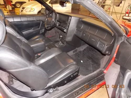 1993 Cadillac Allante Convertible T1236761, image 7