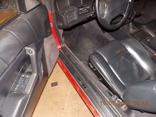 1993 Cadillac Allante Convertible T1236761, image 8