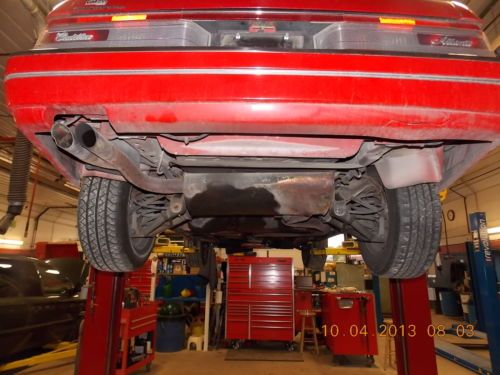 1993 Cadillac Allante Convertible T1236761, image 10