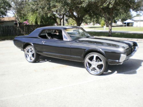 1967 mercury cougar xr-7 6.4l