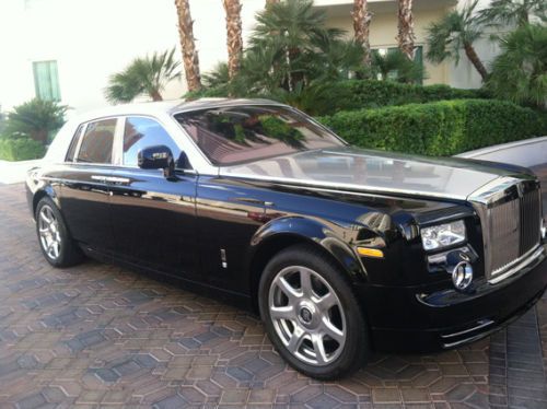 2011 rolls royce phantom