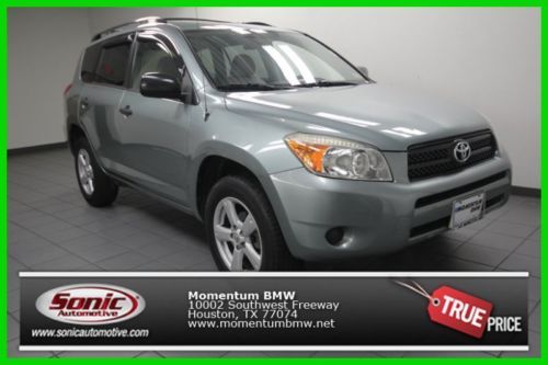 2007 used 2.4l i4 16v automatic 4wd suv