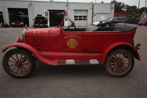 1926 model t touring roadster