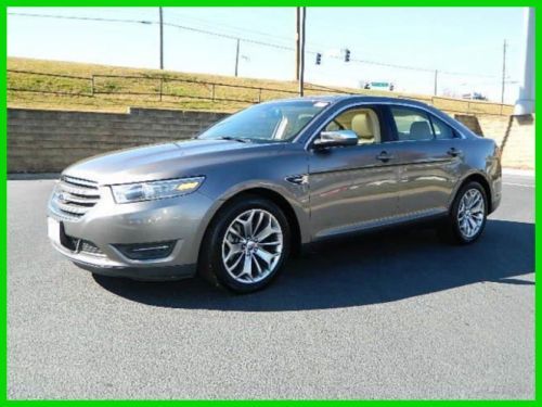 2013 limited used 3.5l v6 24v automatic fwd sedan premium