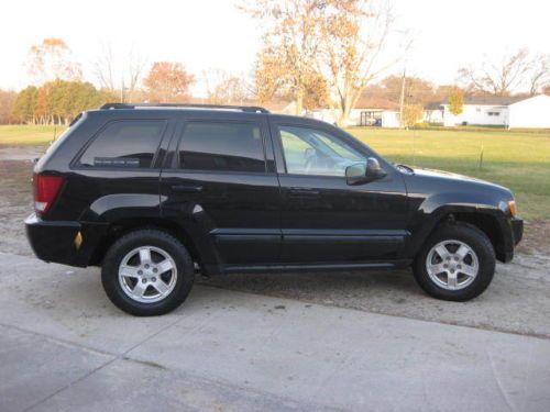 2007 jeep grand cherokee laredo sport utility 4-door 3.7l