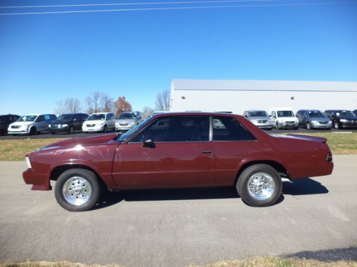 1978 chevy malibu custom ,built 355 engine nice custom car