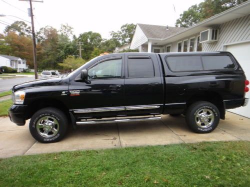 2007 dodge ram 2500 laramie