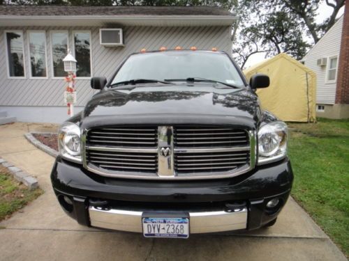 2007 Dodge Ram 2500 Laramie, image 2