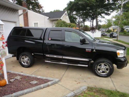 2007 Dodge Ram 2500 Laramie, image 3