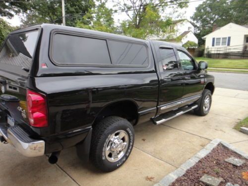 2007 Dodge Ram 2500 Laramie, image 4