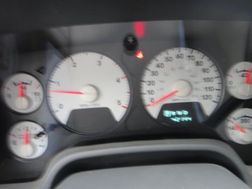 2007 Dodge Ram 2500 Laramie, image 5