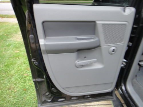 2007 Dodge Ram 2500 Laramie, image 8