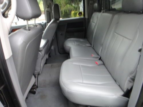 2007 Dodge Ram 2500 Laramie, image 9
