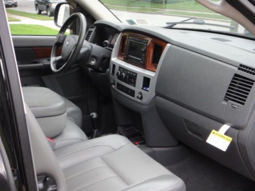 2007 Dodge Ram 2500 Laramie, image 10