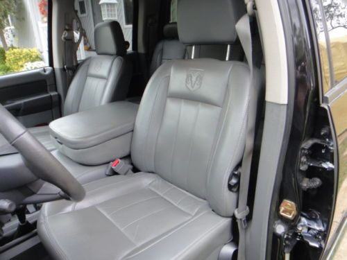 2007 Dodge Ram 2500 Laramie, image 11