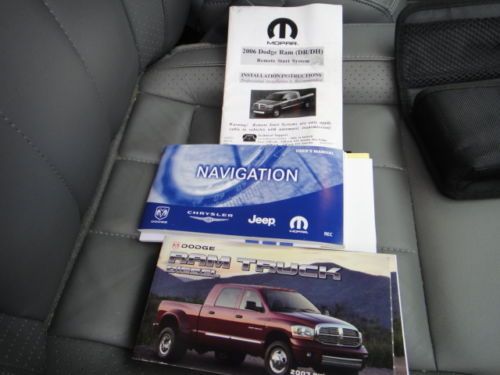 2007 Dodge Ram 2500 Laramie, image 16