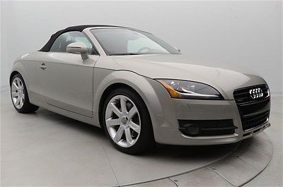 2008 tt 3.2 power heated conv alcantara awd 1 owner