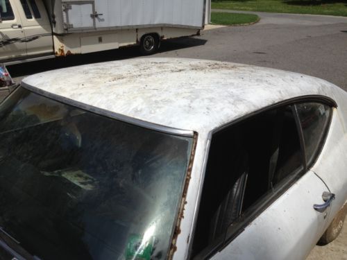 1969 chevy chevelle SS 2dr hard top 396 4spd bucket seats project parts, US $4,500.00, image 3