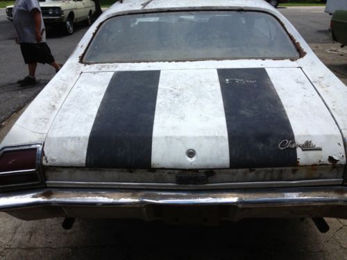 1969 chevy chevelle SS 2dr hard top 396 4spd bucket seats project parts, US $4,500.00, image 6