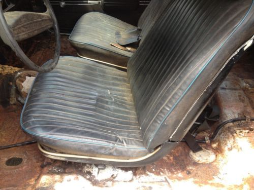 1969 chevy chevelle SS 2dr hard top 396 4spd bucket seats project parts, US $4,500.00, image 7