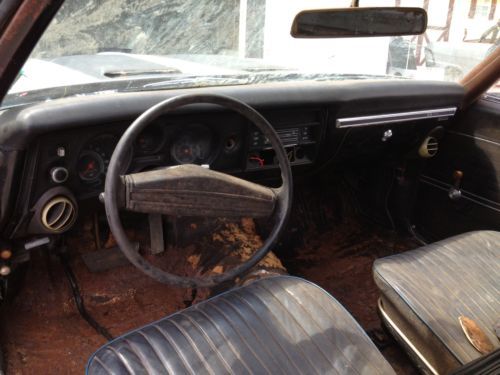 1969 chevy chevelle SS 2dr hard top 396 4spd bucket seats project parts, US $4,500.00, image 9