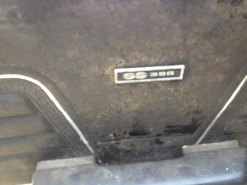 1969 chevy chevelle SS 2dr hard top 396 4spd bucket seats project parts, US $4,500.00, image 19