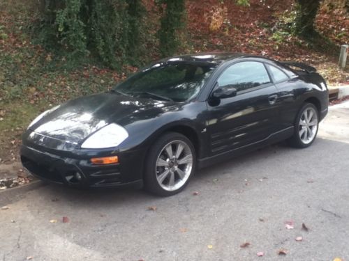 2004 mitsubishi eclipse gt