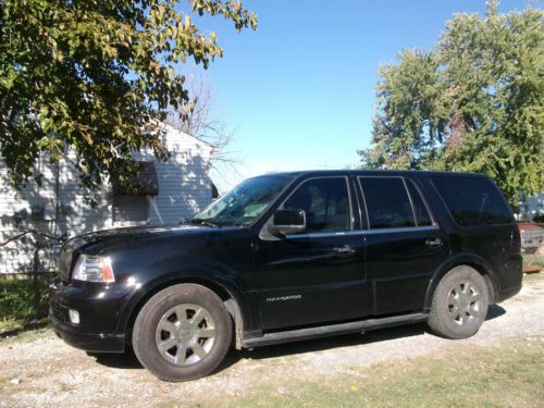 2006 lincoln navigator luxury sport utility 4-door 5.4l