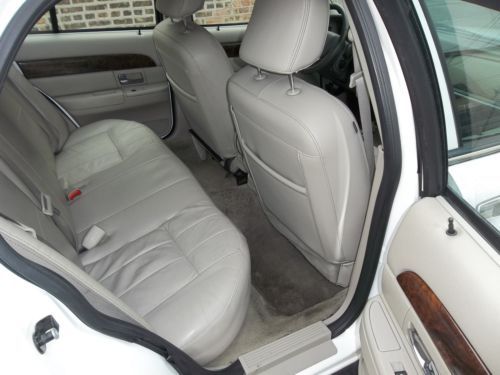 2009 Mercury Grand Marquis LS Ultimate Edition Excellent Runner NO RESERVE, US $8,500.00, image 12