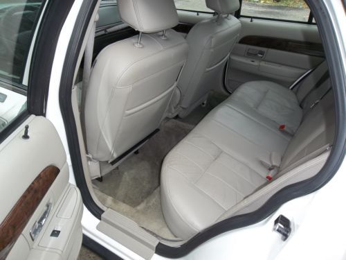 2009 Mercury Grand Marquis LS Ultimate Edition Excellent Runner NO RESERVE, US $8,500.00, image 13