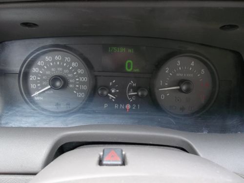 2009 Mercury Grand Marquis LS Ultimate Edition Excellent Runner NO RESERVE, US $8,500.00, image 16