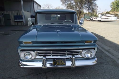 *** ONE OWNER-ALL ORIGINAL 1962 CHEVY C10 "CUSTOM"- WITH 89,759 MILES ***, image 3