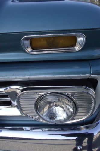 *** ONE OWNER-ALL ORIGINAL 1962 CHEVY C10 "CUSTOM"- WITH 89,759 MILES ***, image 6