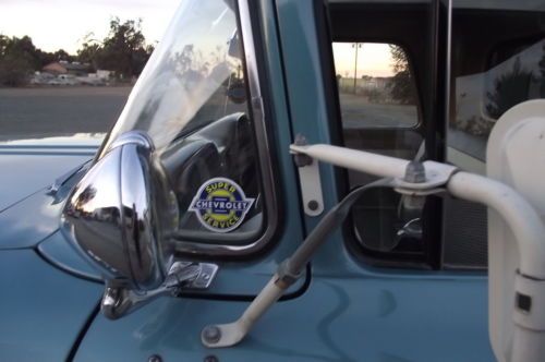 *** ONE OWNER-ALL ORIGINAL 1962 CHEVY C10 "CUSTOM"- WITH 89,759 MILES ***, image 13
