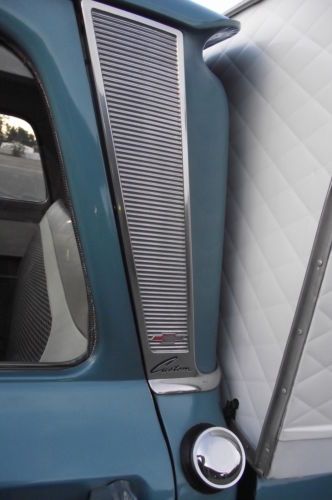 *** ONE OWNER-ALL ORIGINAL 1962 CHEVY C10 "CUSTOM"- WITH 89,759 MILES ***, image 14