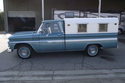 *** ONE OWNER-ALL ORIGINAL 1962 CHEVY C10 "CUSTOM"- WITH 89,759 MILES ***, image 16