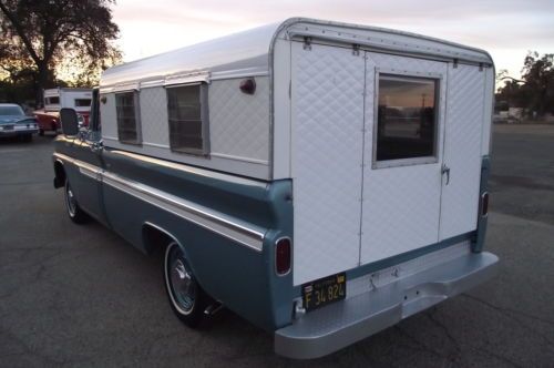*** ONE OWNER-ALL ORIGINAL 1962 CHEVY C10 "CUSTOM"- WITH 89,759 MILES ***, image 17