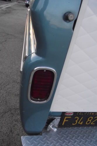 *** ONE OWNER-ALL ORIGINAL 1962 CHEVY C10 "CUSTOM"- WITH 89,759 MILES ***, image 21