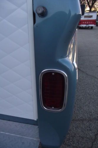 *** ONE OWNER-ALL ORIGINAL 1962 CHEVY C10 "CUSTOM"- WITH 89,759 MILES ***, image 22