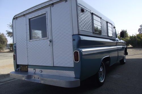 *** ONE OWNER-ALL ORIGINAL 1962 CHEVY C10 "CUSTOM"- WITH 89,759 MILES ***, image 24